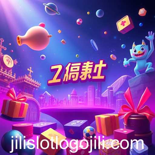 Jili Slot Logo Sparks Gaming Evolution
